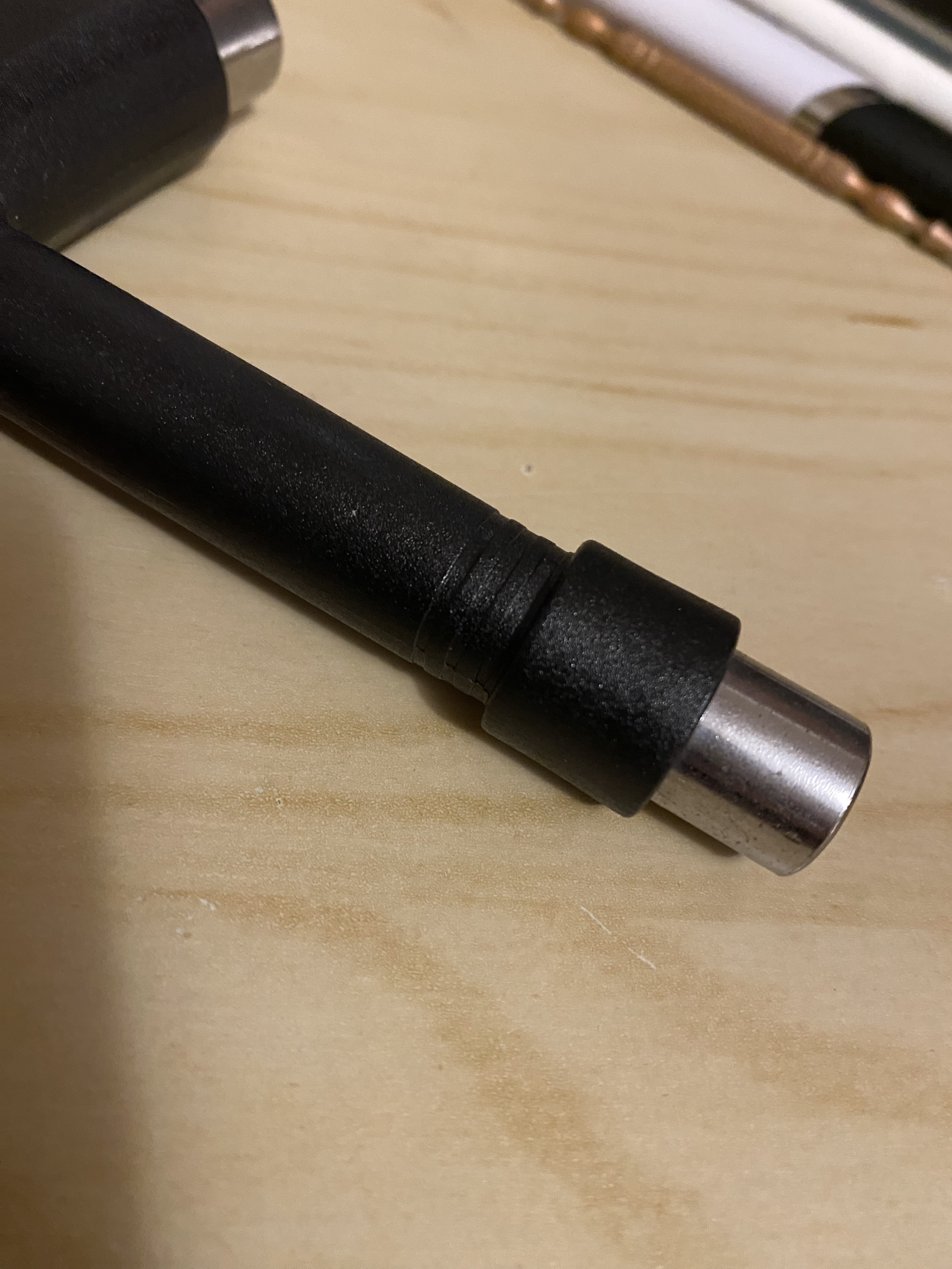 Thin part of the wrench